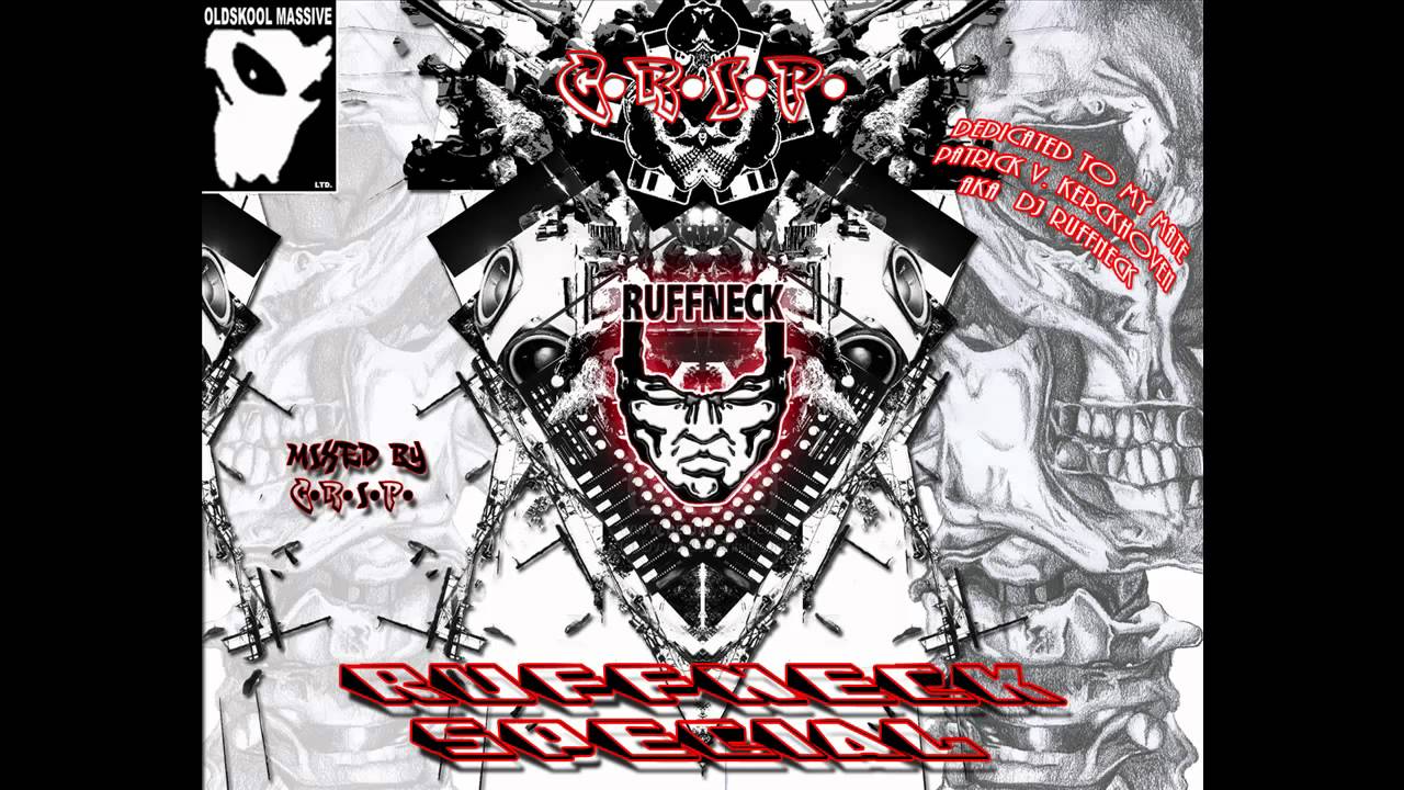 Ruffneck Rec mixed by: C.R.I.P. as DjWedlock