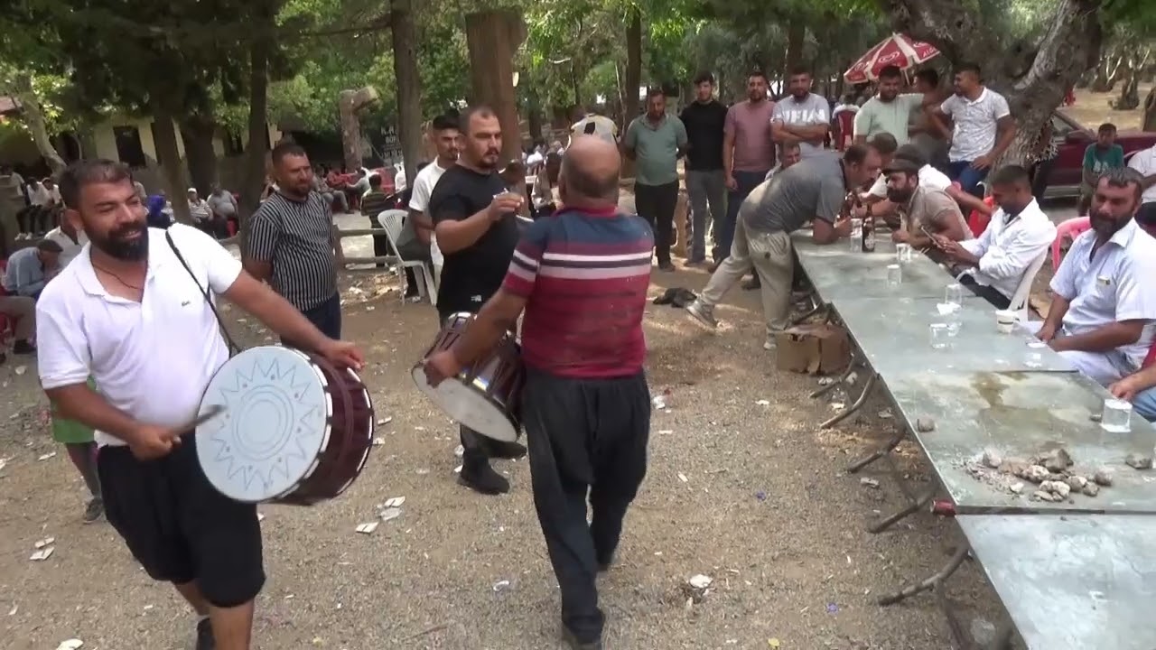 9 NURDAGI CUMA NIN OĞLUNUN DÜĞÜNÜ