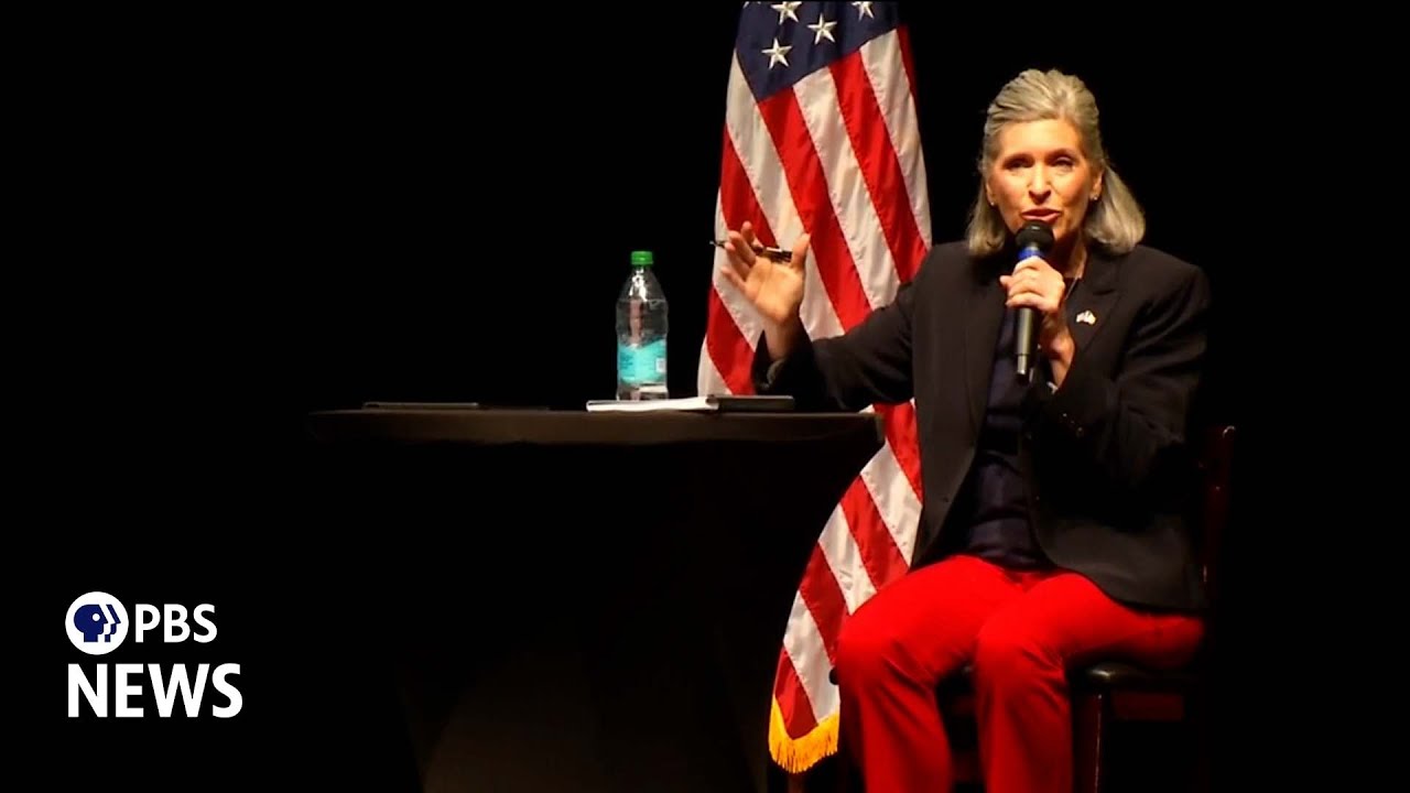 WATCH: ‘We are all going to die’ Sen. Ernst says in combative Iowa town hall