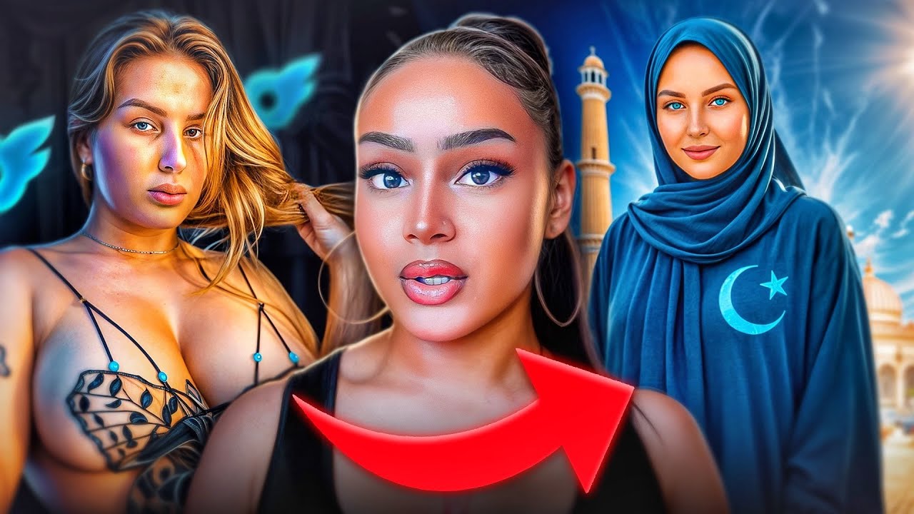 DE ONLYF*NS À ALLAH : Quand la religion devient une stratégie sur les réseaux...
