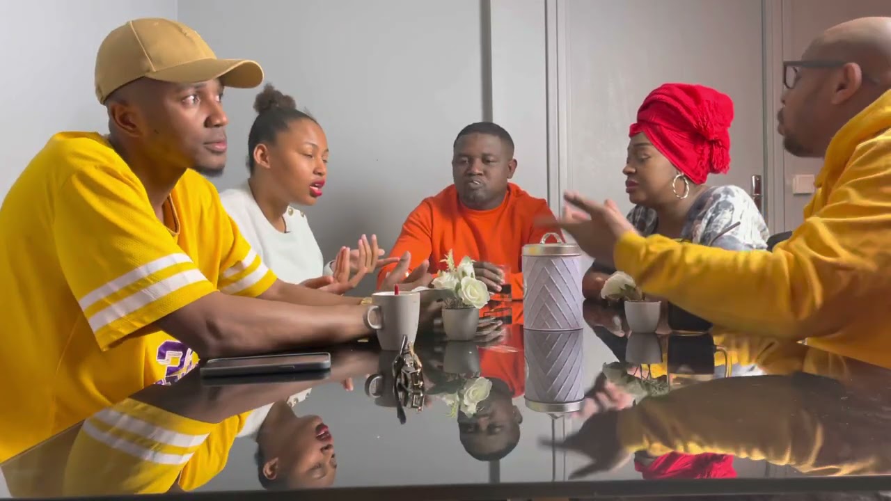 Nefi Mzuri & Lhadi Bakari - Esclavage a Domicile { vidéo officiel } #mzuriproduction #mzurihumour