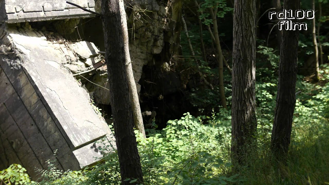 Bunkerstadt Wünsdorf in Brandenburg