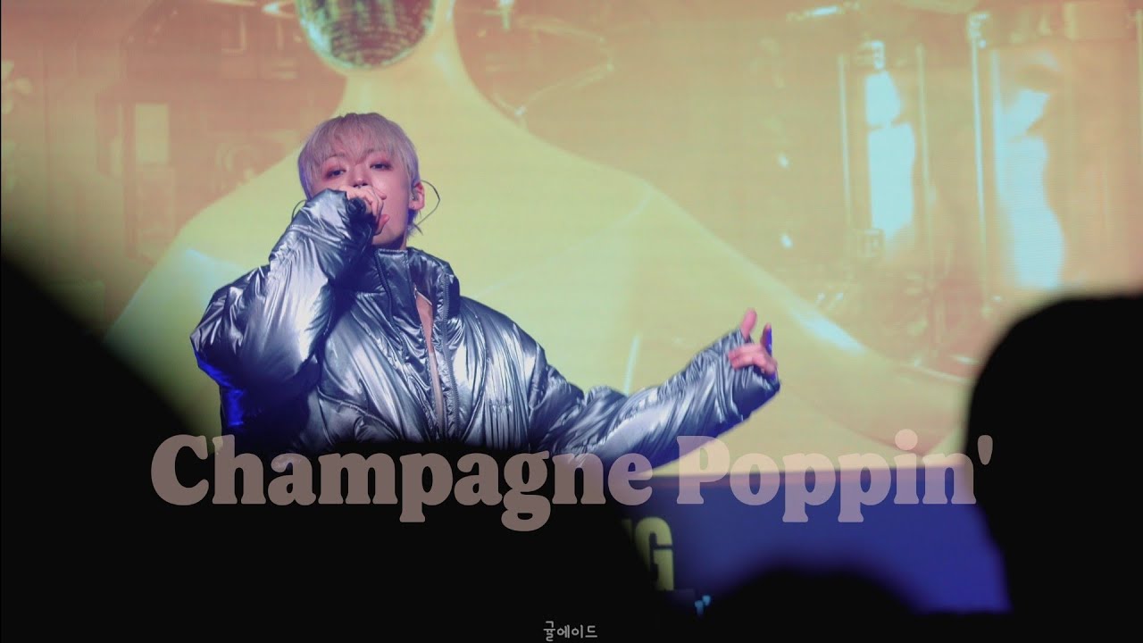 [Champagne Poppin'] 2026 WAY BETTER WORLD TOUR : Global Warming in SEOUL   #강유찬 #KANGYUCHAN  