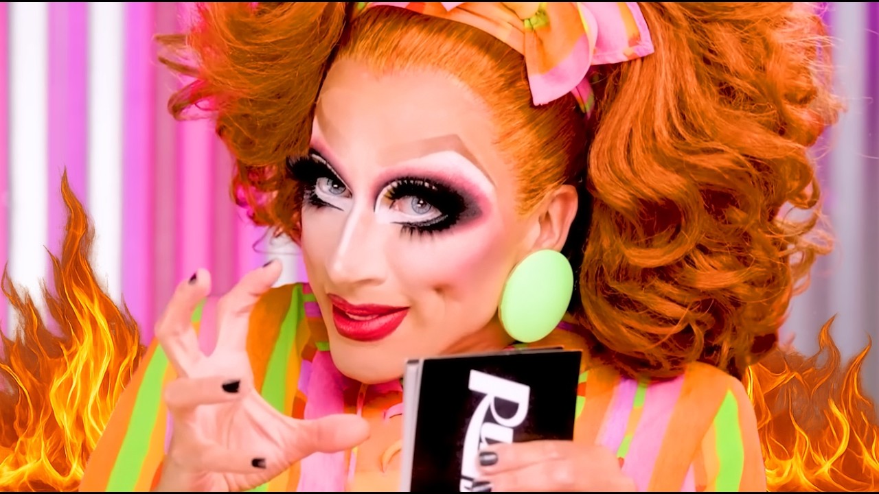 Бианка Дель Рио читает EVERYONE - All Stars 11 Pit Stop (SUPERCUT)