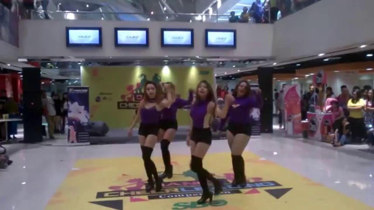 151121 Stellar (스텔라) - 마리오네트 (Marionette) Dance Cover by Dazzling Divaz