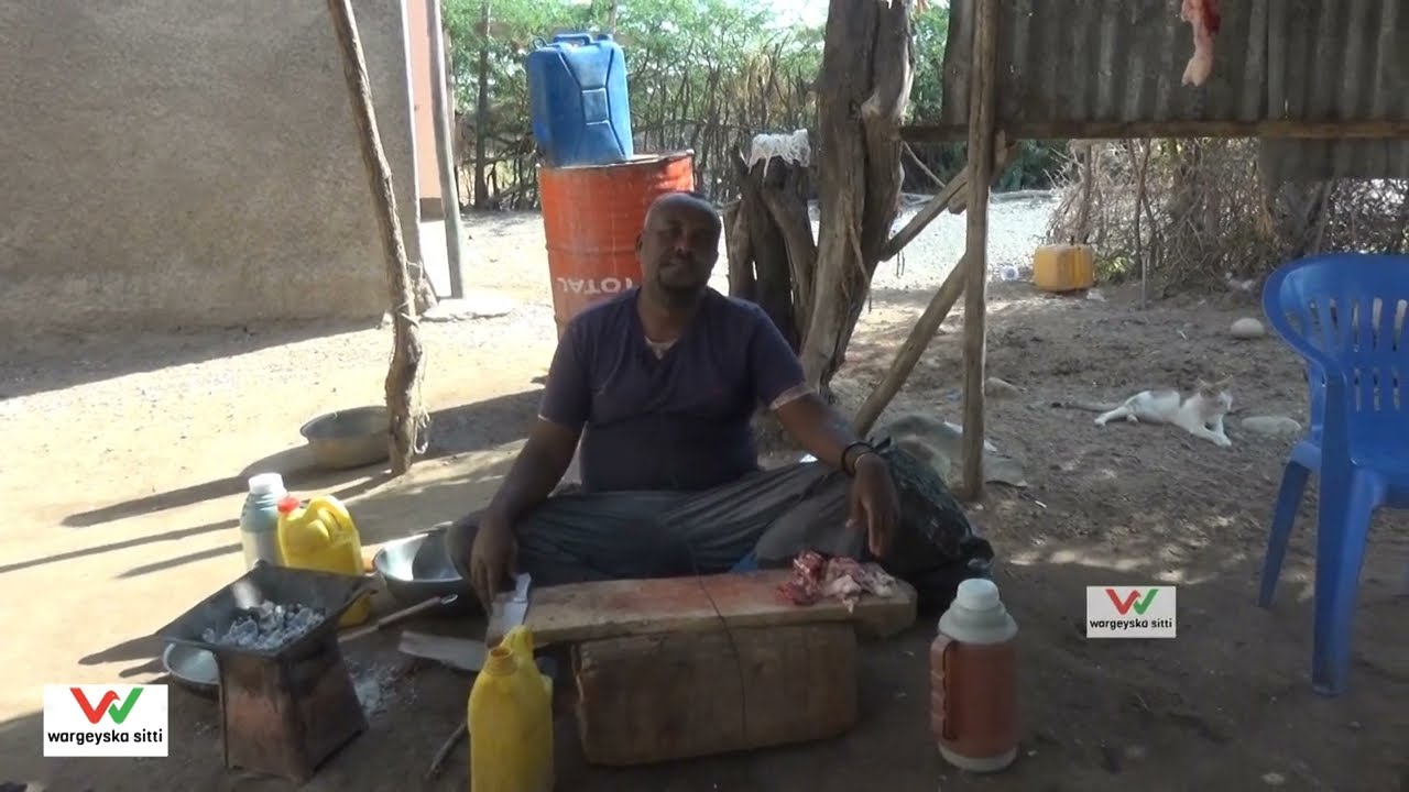 Maqaxdan o Kutala magalada  harmukale waxa Asasey wilkan  abdi katama ku magacdher kusameya qurec