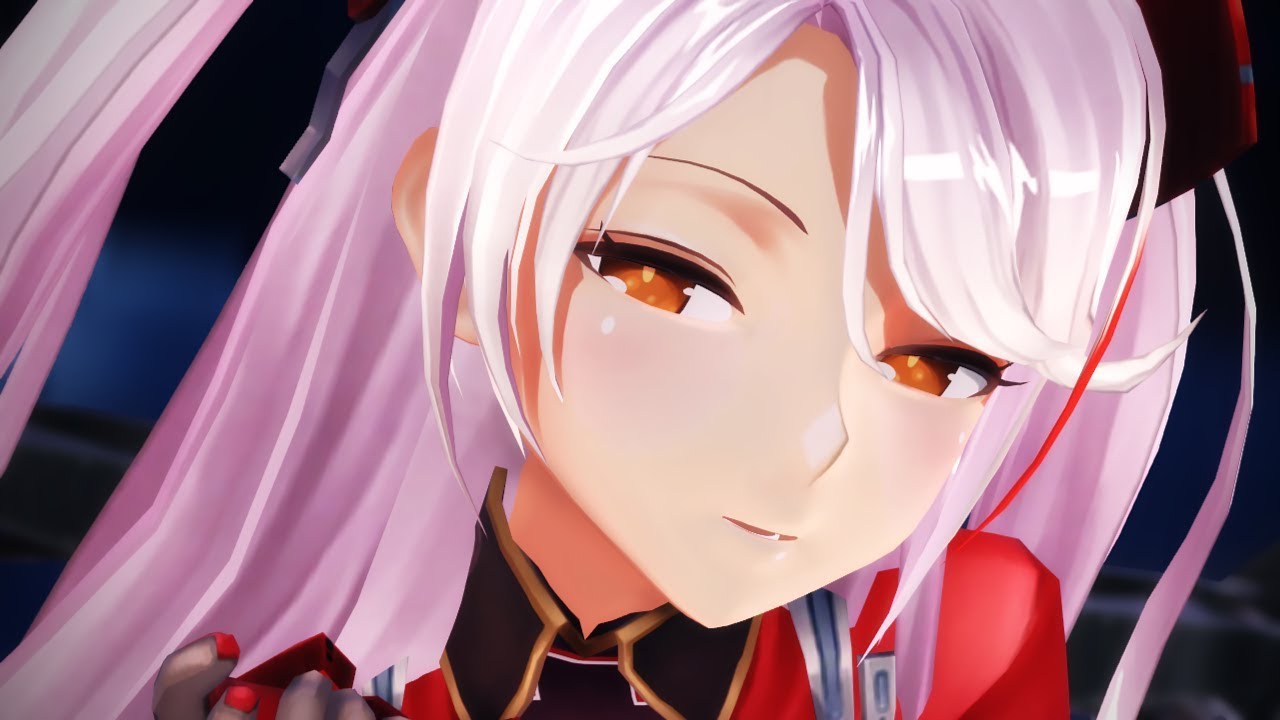 【MMDアズレン】八剣式プリンツ・オイゲンが魅せる「極楽浄土」
