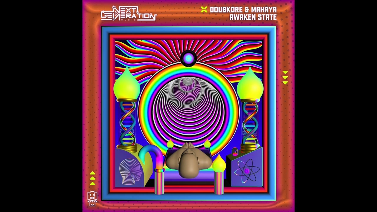 Mahaya & Doubkore - Focus State