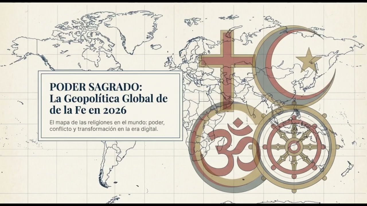 Religiones y Poder