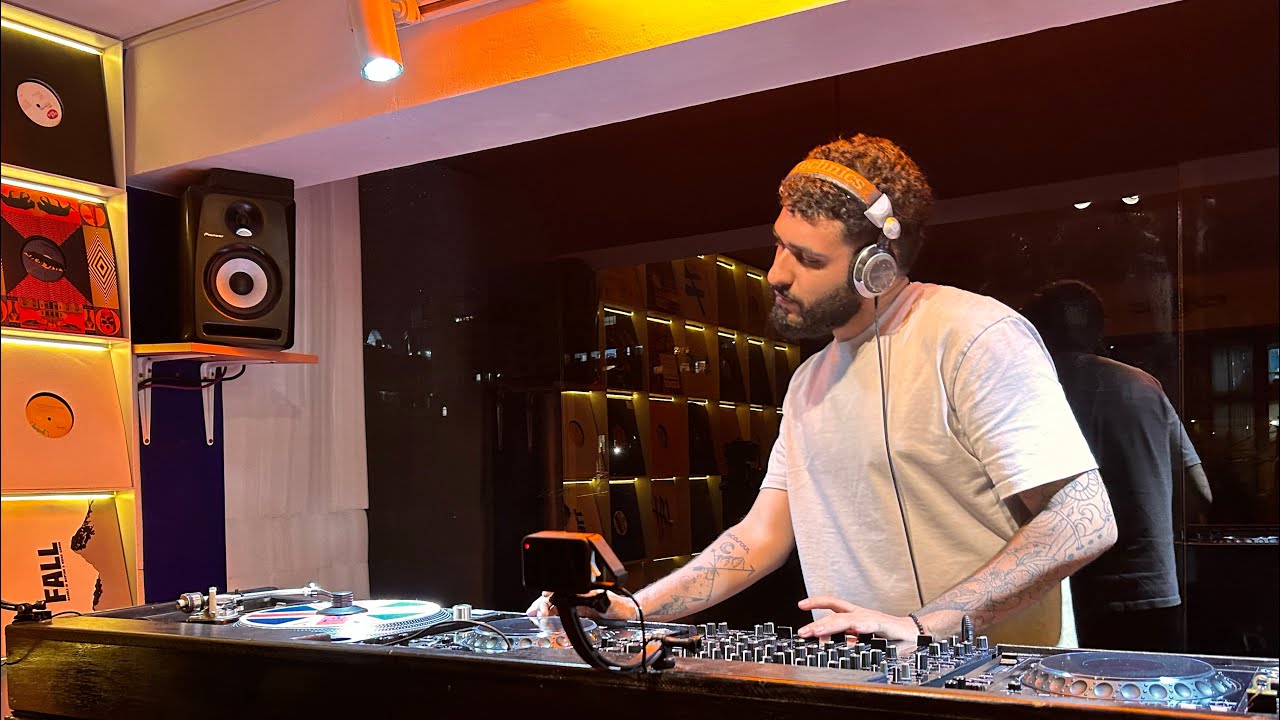 NICOSOUL — Minimal Session | Cusco Studio