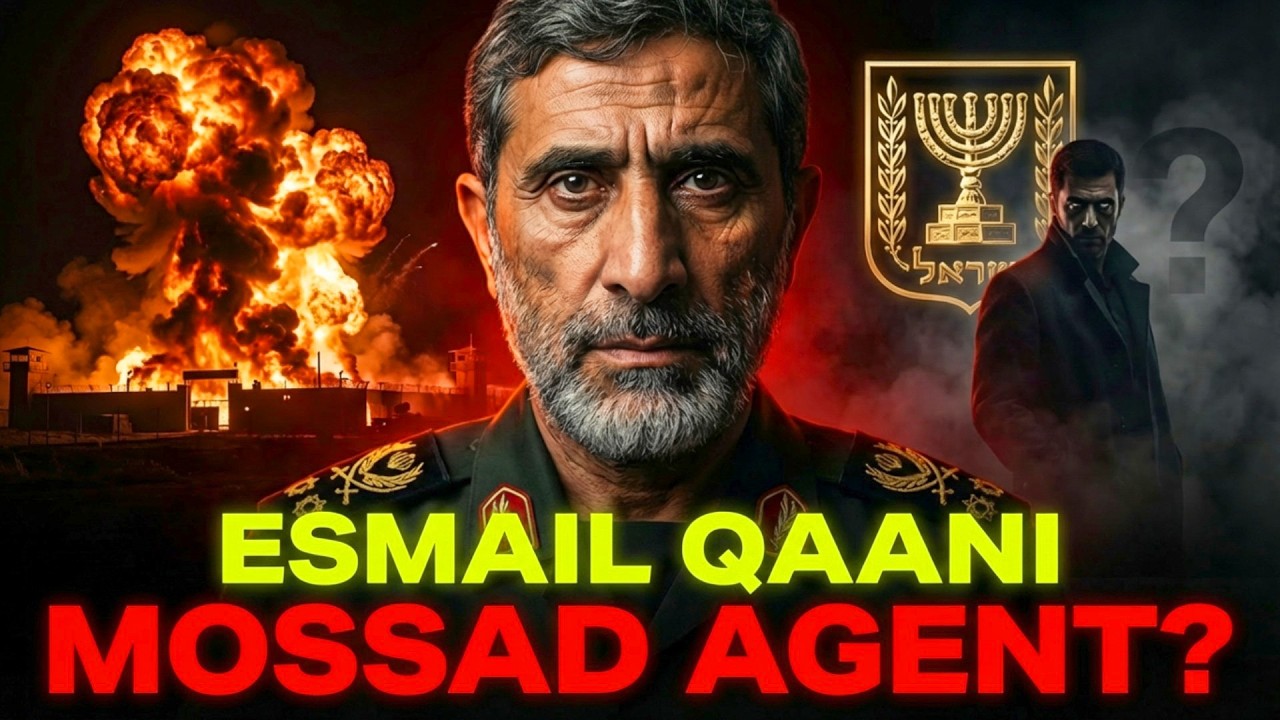 Was the Commander of Iran's Most Dangerous Military Unit a Mossad Spy? &mdash; The Full Investigation