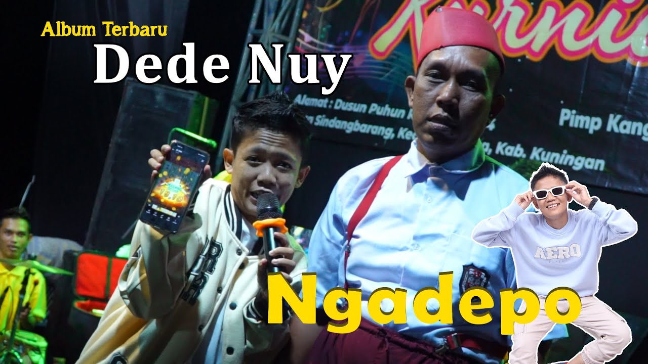 NGADEPO - DEDE NUY || ALBUM TERBARU DEDE NUY || KURNIA NADA