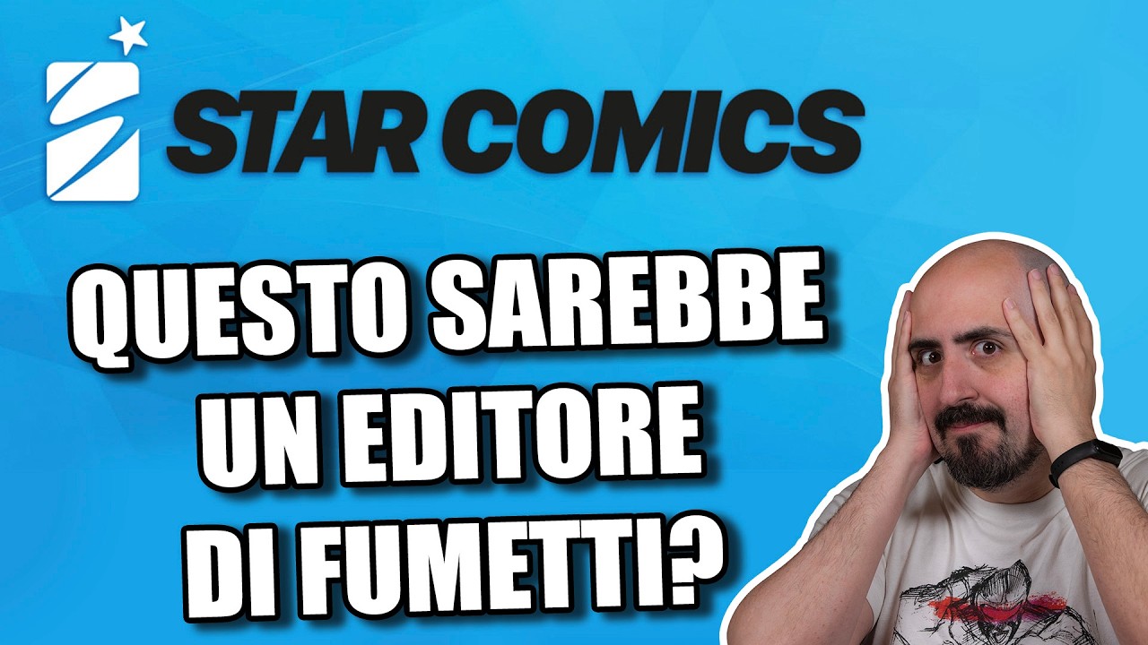 Star Comics non &egrave; pi&ugrave; un editore di fumetti?