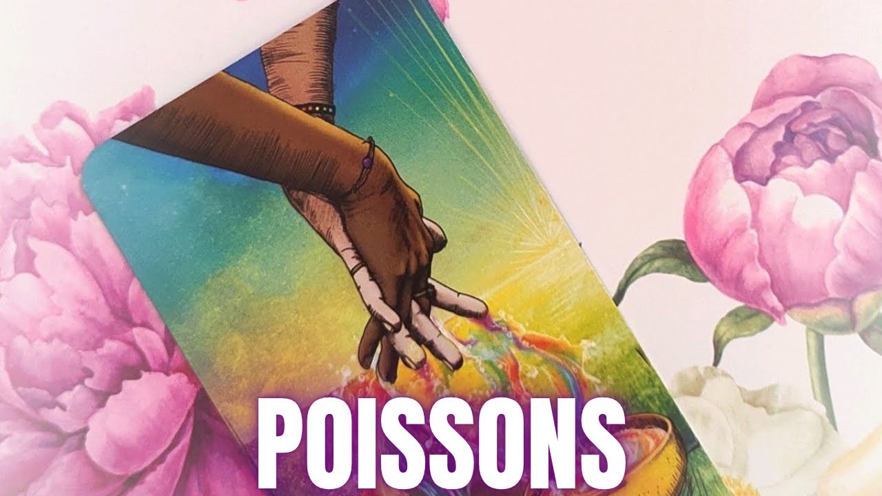 POISSONS ♓️ Le destin vous réunit enfin 😍❤️ Mars 2026