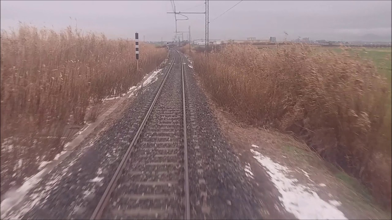 Treno 67378/9 MercitaliaRail Linea Vada-Pisa C.le Via Collesalvetti