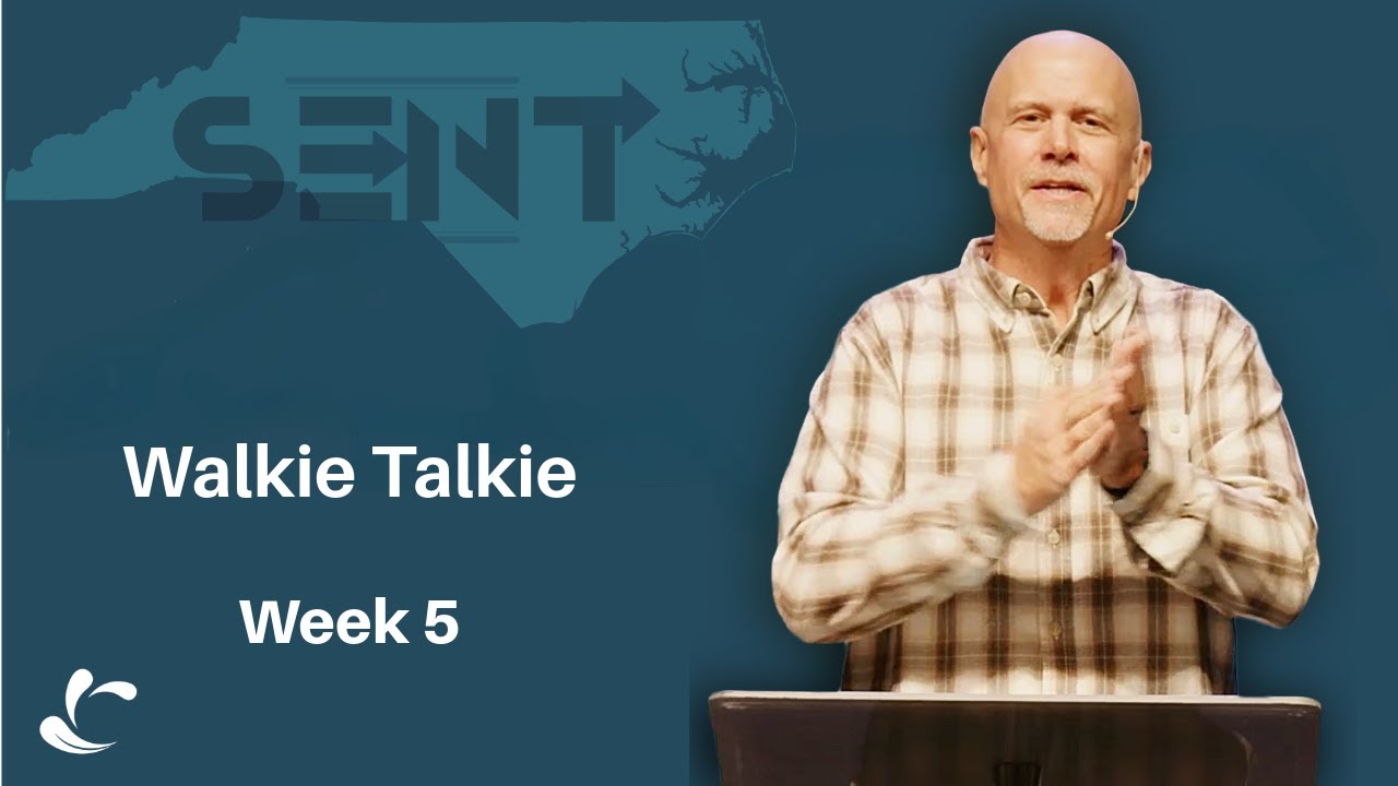Walkie Talkie | Dale Sauls | Life Springs Church