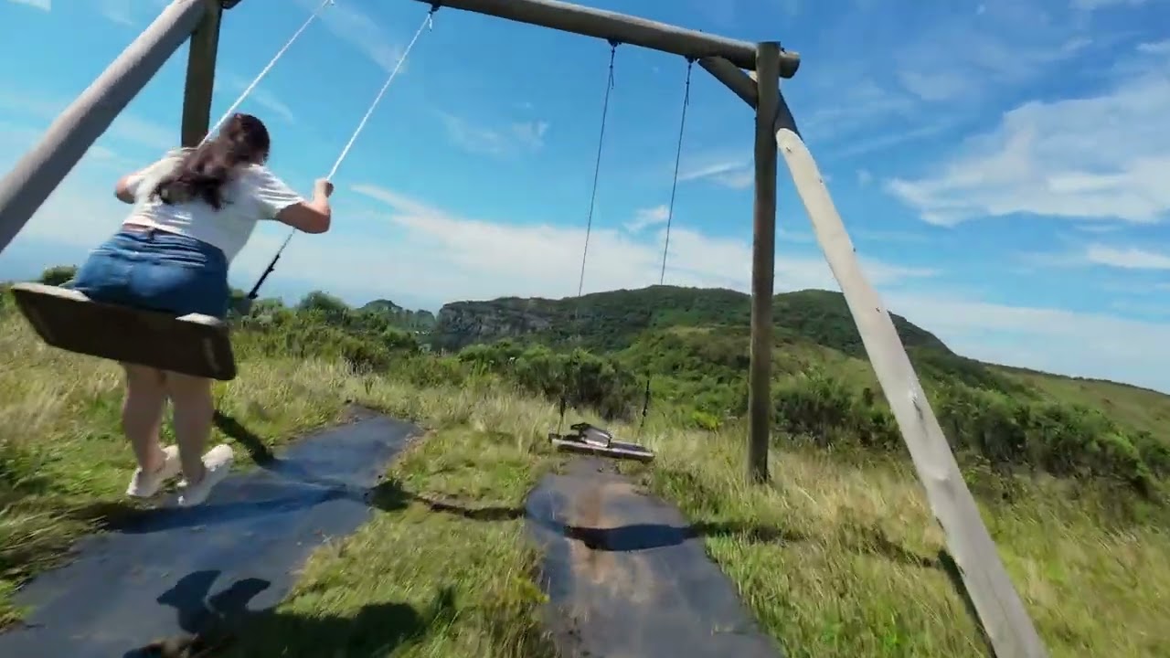 Drone FPV na Serra do Corvo Branco&hellip;