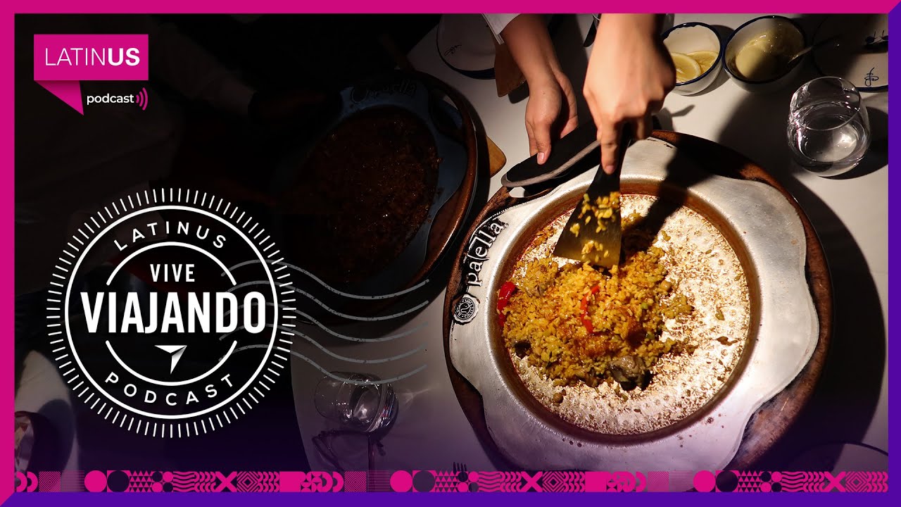 Vive Viajando - Episodio 9 | Casa Benigna en Madrid
