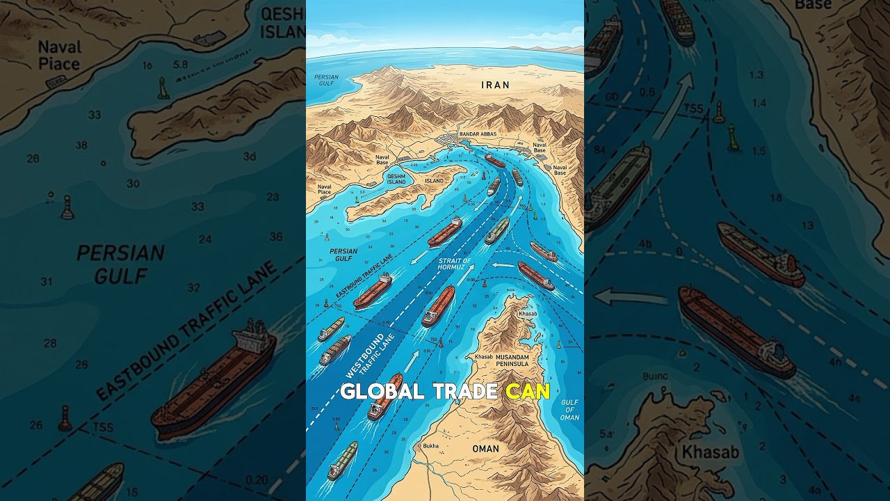 Почему Ормузский пролив так важен для мира