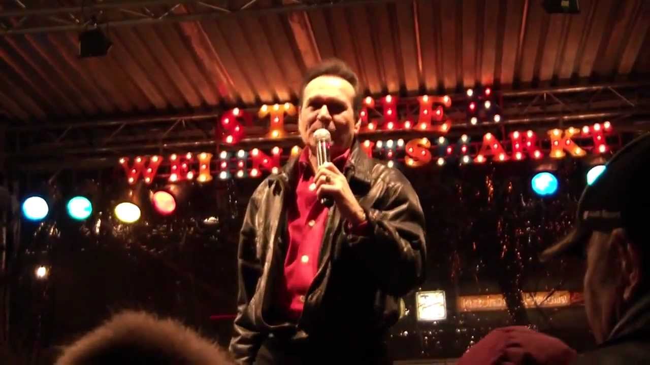 Ted Herold Weihnachtsmarkt  Essen Steele   Teil 2
