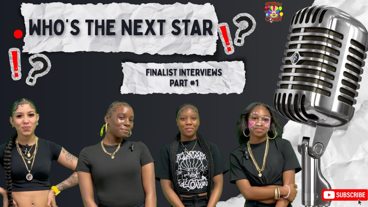 🔥Meet the FINALISTS of Who’s the Next Star ⭐Prt 1❗️|  Click Link Below⬇️ | VISIT TSQUADGEAR.COM!