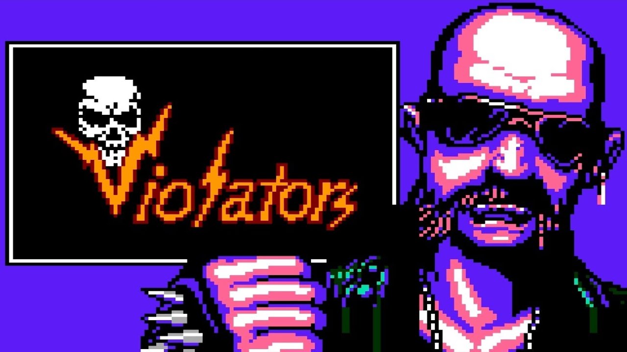 Rollergames (NES) Playthrough