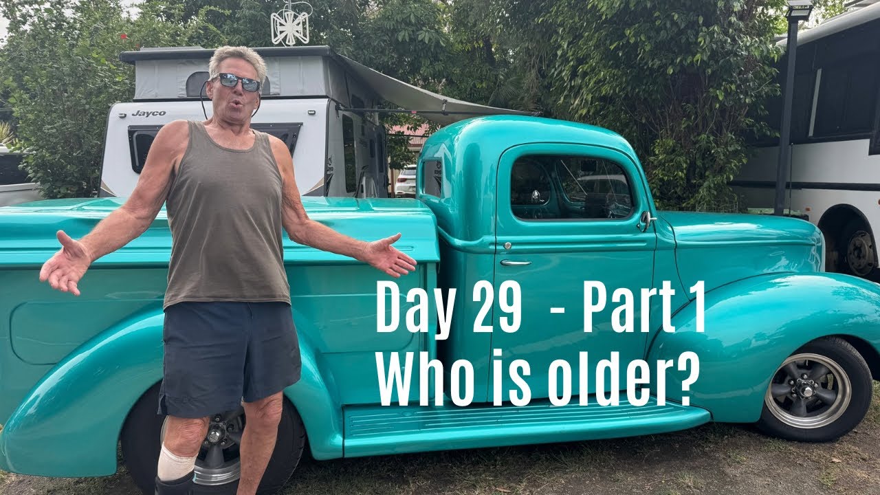 Day 29 - Part 1 - Kurrimine to Cardwell