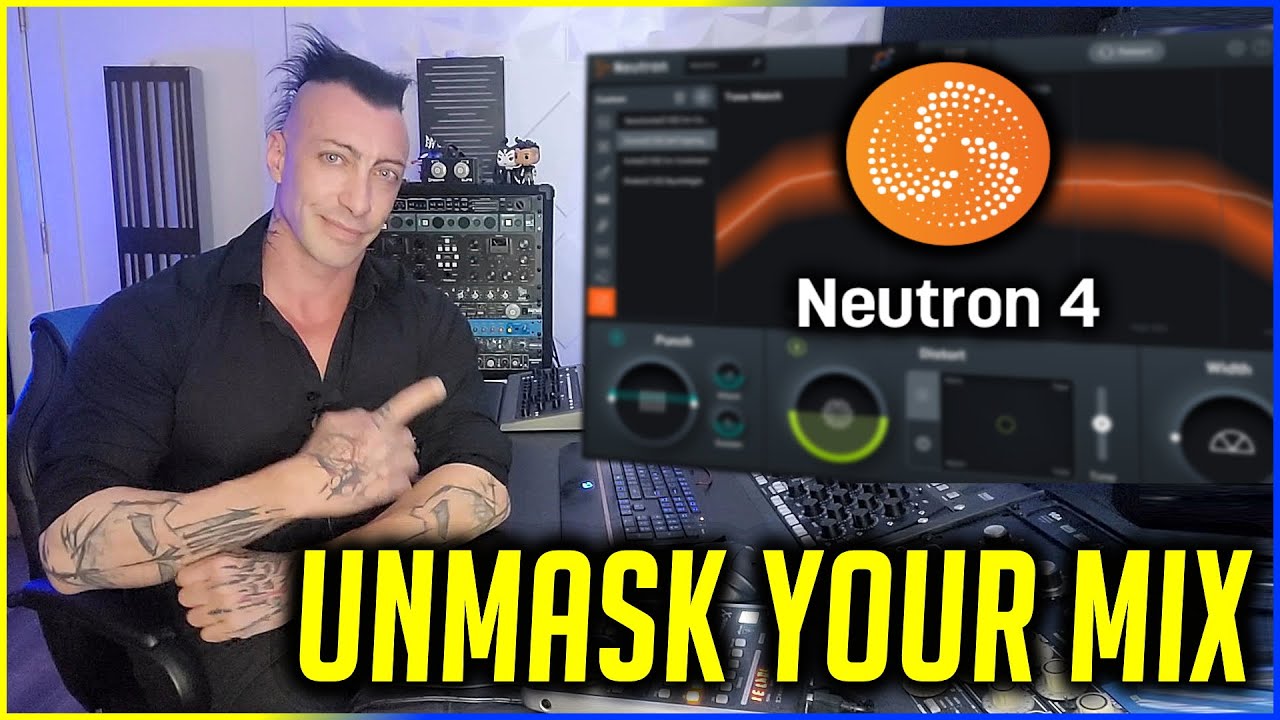 РАСКРОЙТЕ свой микс с помощью Izotope Neutron 4 😱