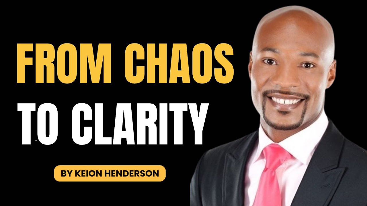 Keion Henderson 2025 | A Powerful Sermon For Anyone Who Feels Like A Failure!