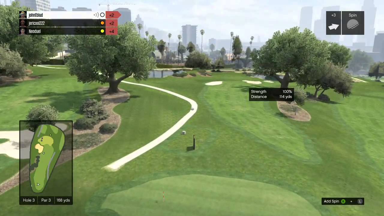 nL Live на Twitch.tv — The Terry Funk Classic [Grand Theft Auto V]
