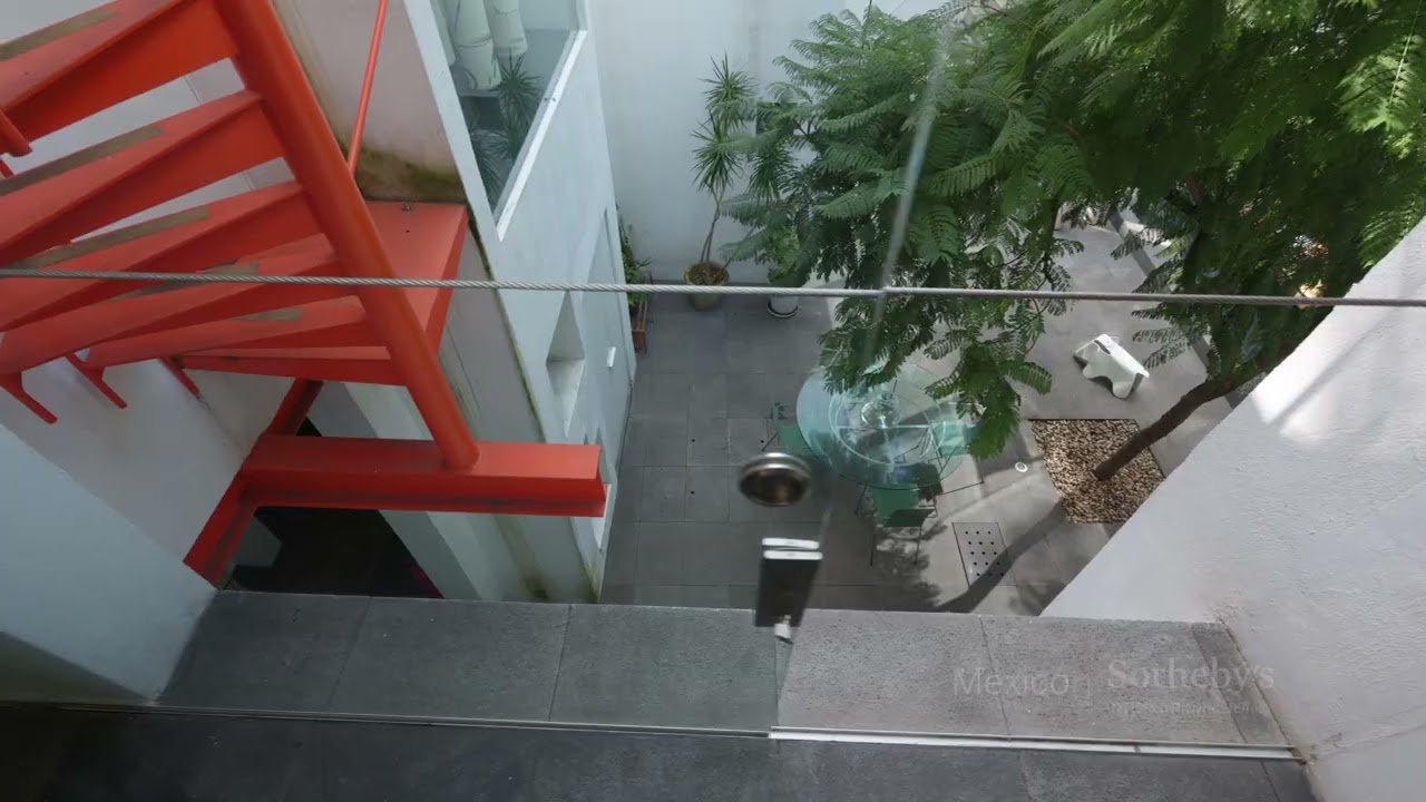 Casa de la Luz, Coyoacán