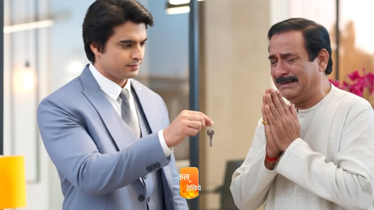 Lakshmi Niwas | 23 Jan | Today Episode Update | Aditya Gifts New House To Shri Niwas