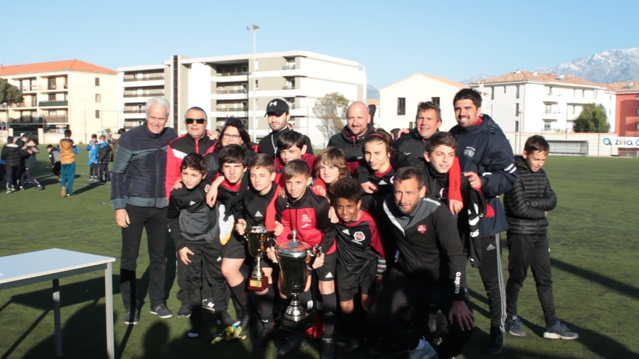SCB et FC Bastia Borgu vainqueurs du challenge Dominique Rutily