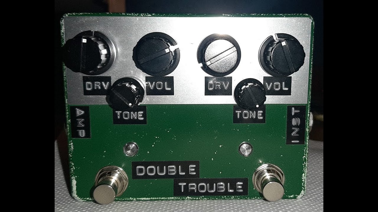 SHINS MUSIC DOUBLE TROUBLE(test)