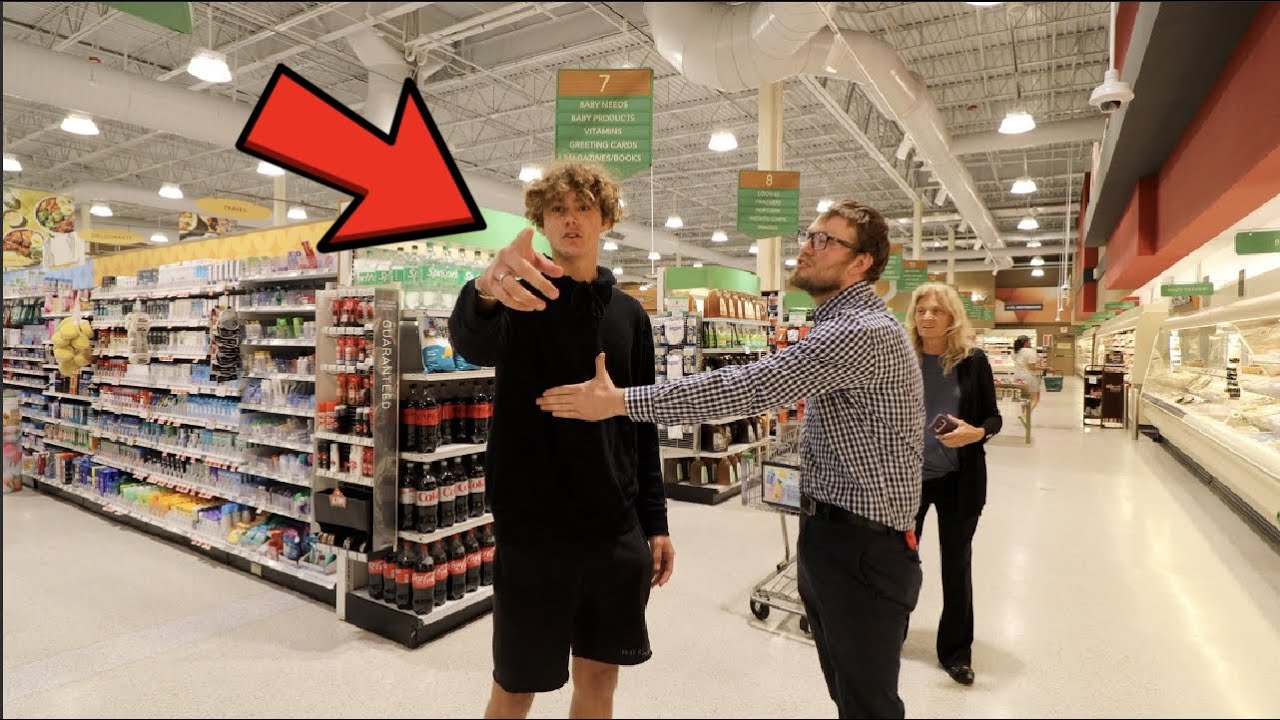 Stop Filming Me!!!