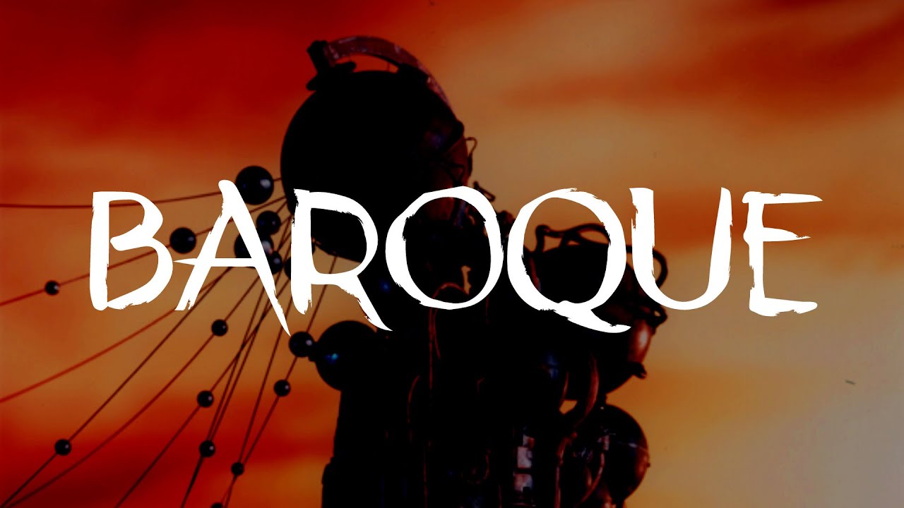 Baroque (Saturn / PS1) - An arcane gem