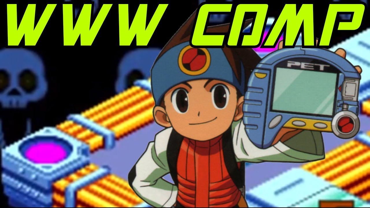 Mega Man Battle Network 3 - Final Transmission (Sega Genesis Remix)