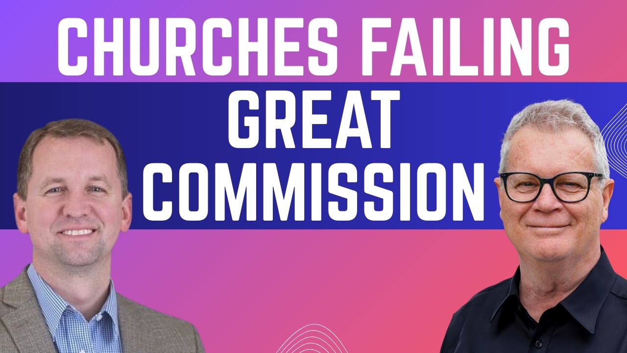 22 Year Pastor Admits 'I Was Winging Discipleship' - Here's What Changed