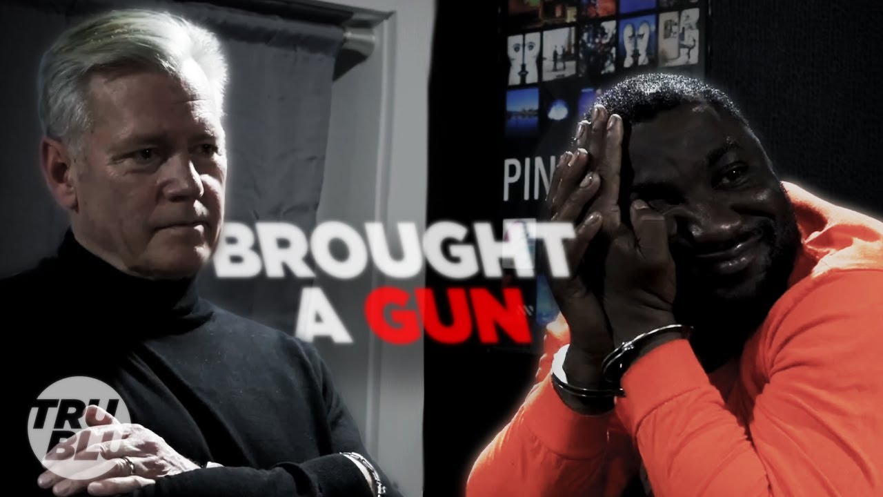 Бесплатный полный эпизод — Takedown с Крисом Хансеном — Anthony's Got A Gun