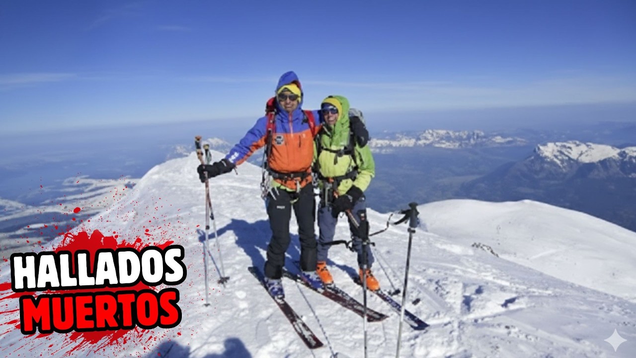 5 Muertes Más PERTURBADORAS en el Mont Blanc...