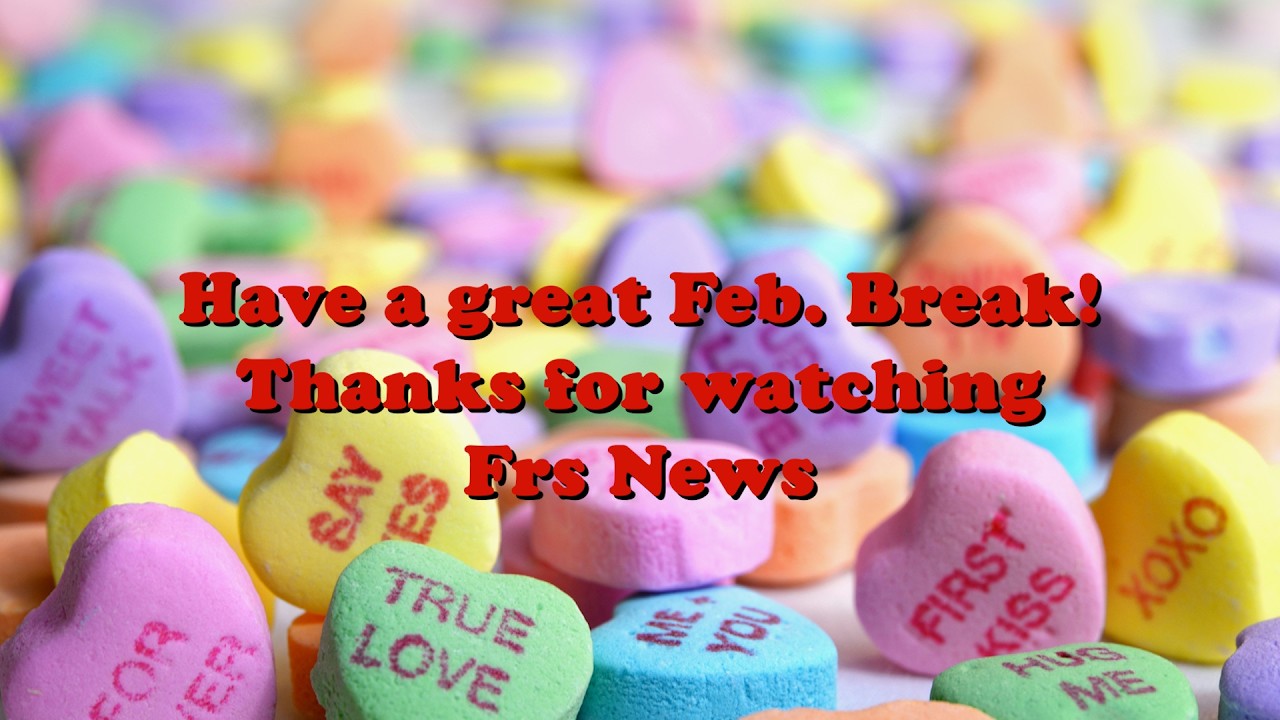 Frs News- February 9-13, 2026- Episode 21