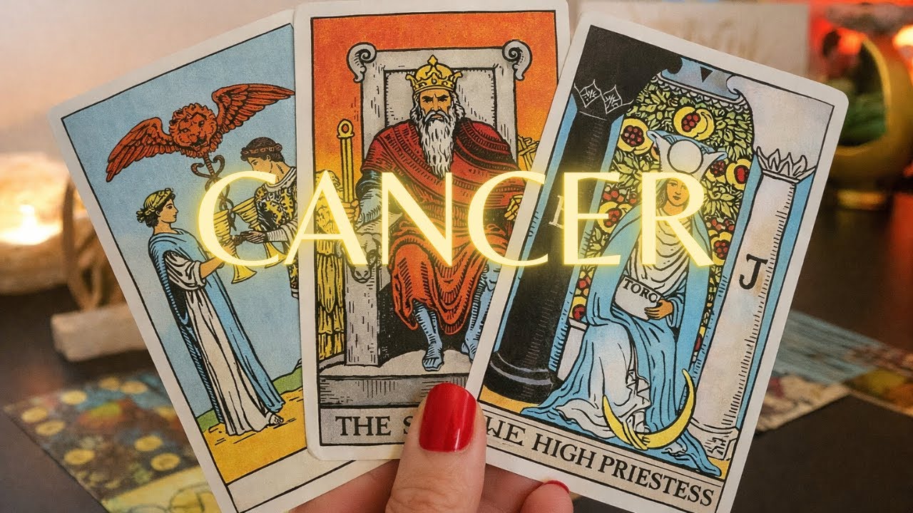 CANCER  🩷✨ YOU’RE ABOUT TO BE IN A RELATIONSHIP 😍💍 SOMEONE DEEPLY ATTRACTED & READY TO MOVE 💌🔥MARCH