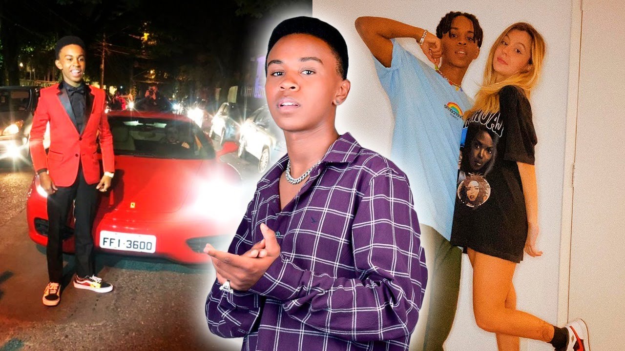 ASSIM É A VIDA LUXUOSA DE CIRILO (JEAN PAULO)