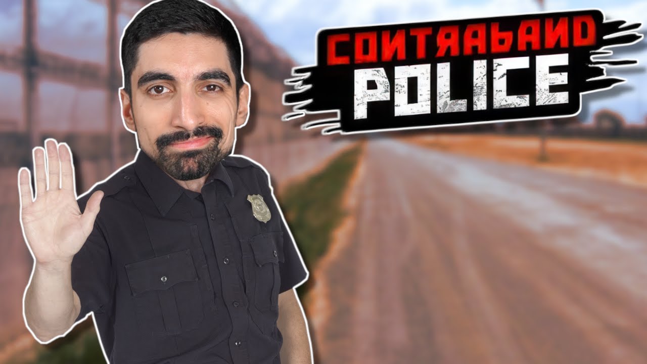 Σταματάμε παράνομους στα σύνορα στο Contraband Police