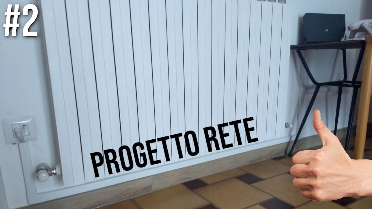 INSTALLIAMO LE CANALINE! - PARTE 2 | Progetto Rete