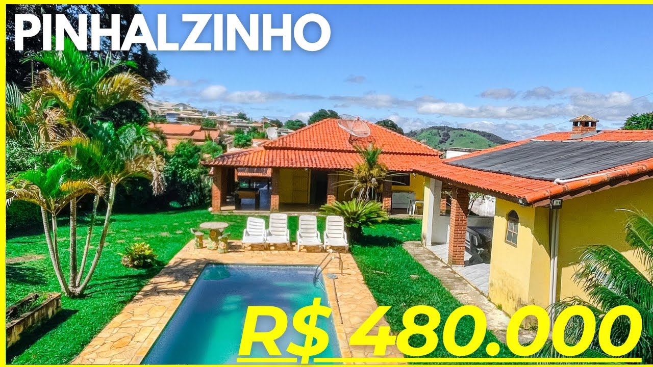 CHACRINHA EM PINHALZINHO- R$ 480.000