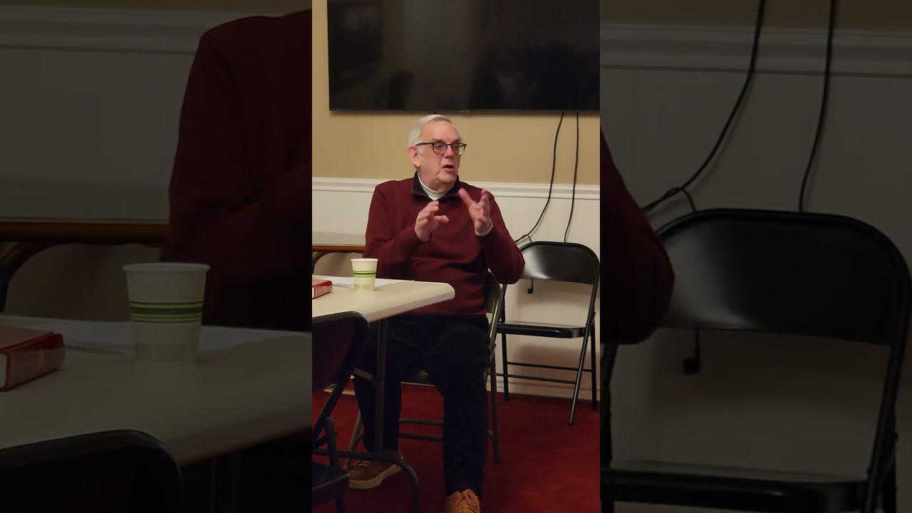 Feb. 11, 2026  Bruce Bible Study Segment 3