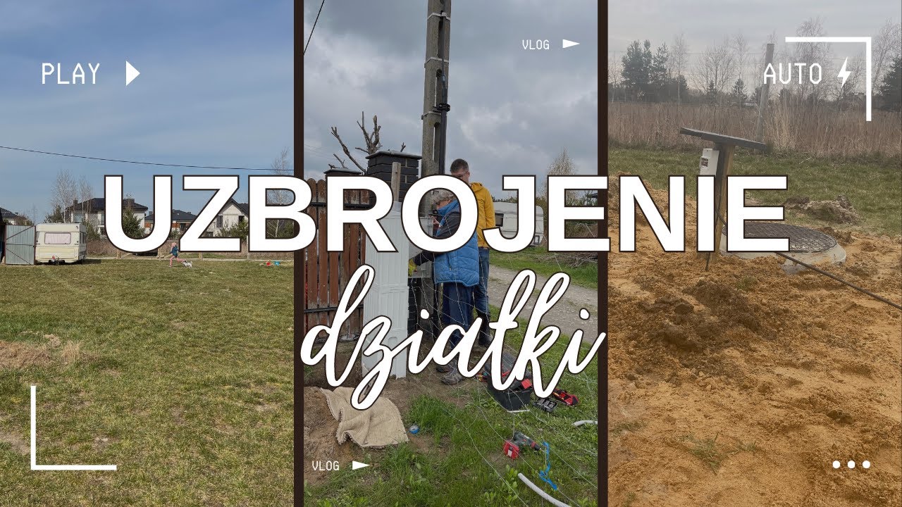 Uzbrojenie działki - jak wygląda u nas przyłącze wody, prądu i kanalizacji?