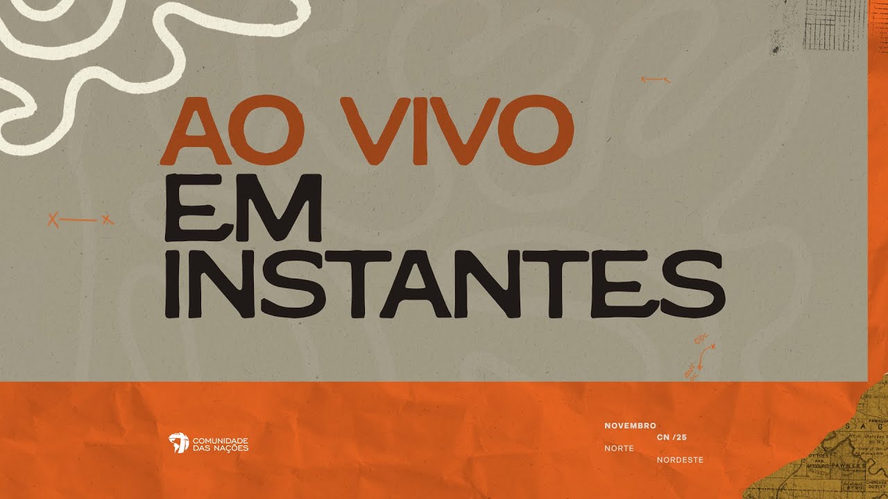 Guarde o seu coração | Bp Fabrício Miguel | 17:00 H | Domingo 30.11.2025
