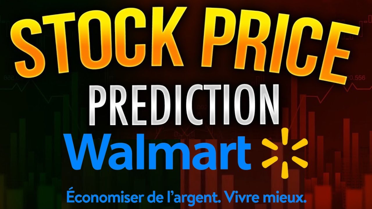 You can buy everything at Walmart even its stock! $WMT